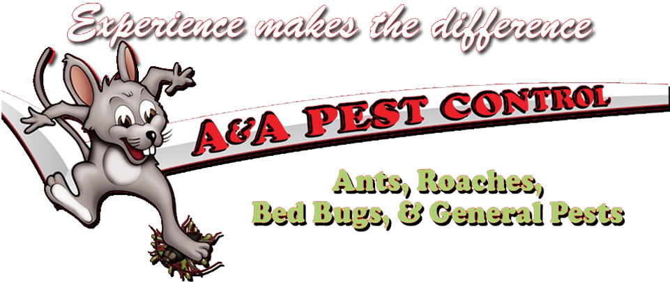 A&a Pest Control (960x413), Png Download