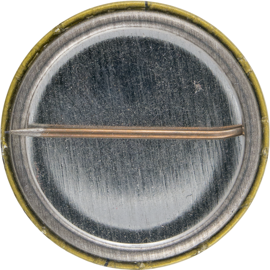 Willie Nile Golden Down Button Back Music Button Museum - Circle (1001x1000), Png Download