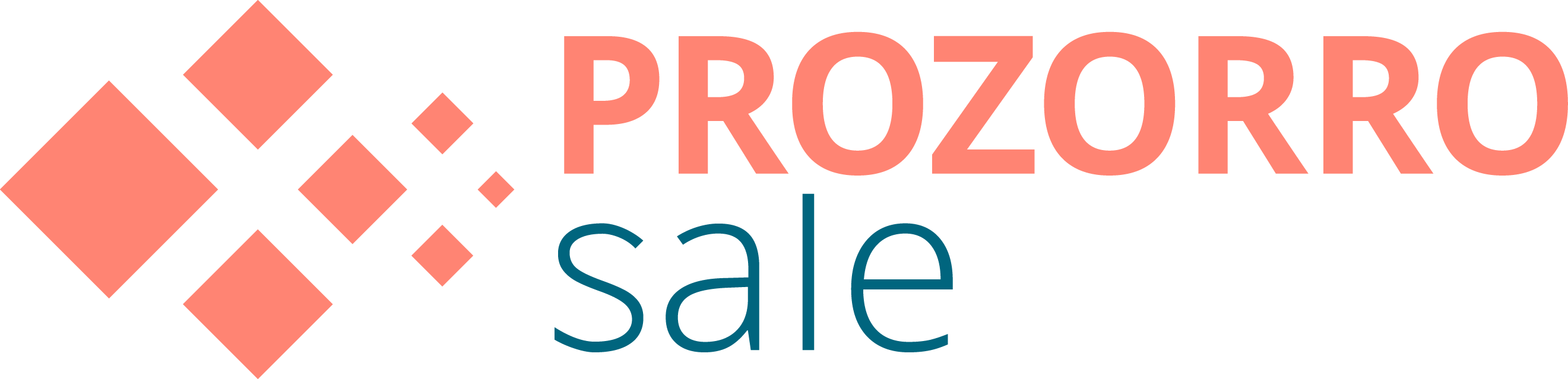 Sale Logo 2018 - Прозоро Продажі (2641x639), Png Download