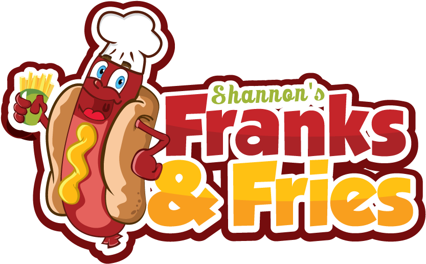 Shannon's Franks And Fries Cincinnati, Ohio Hot Dog - Ohio (864x864), Png Download
