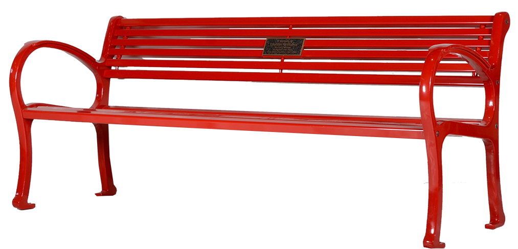 Mountain Classic Park Bench - Bench (1200x637), Png Download