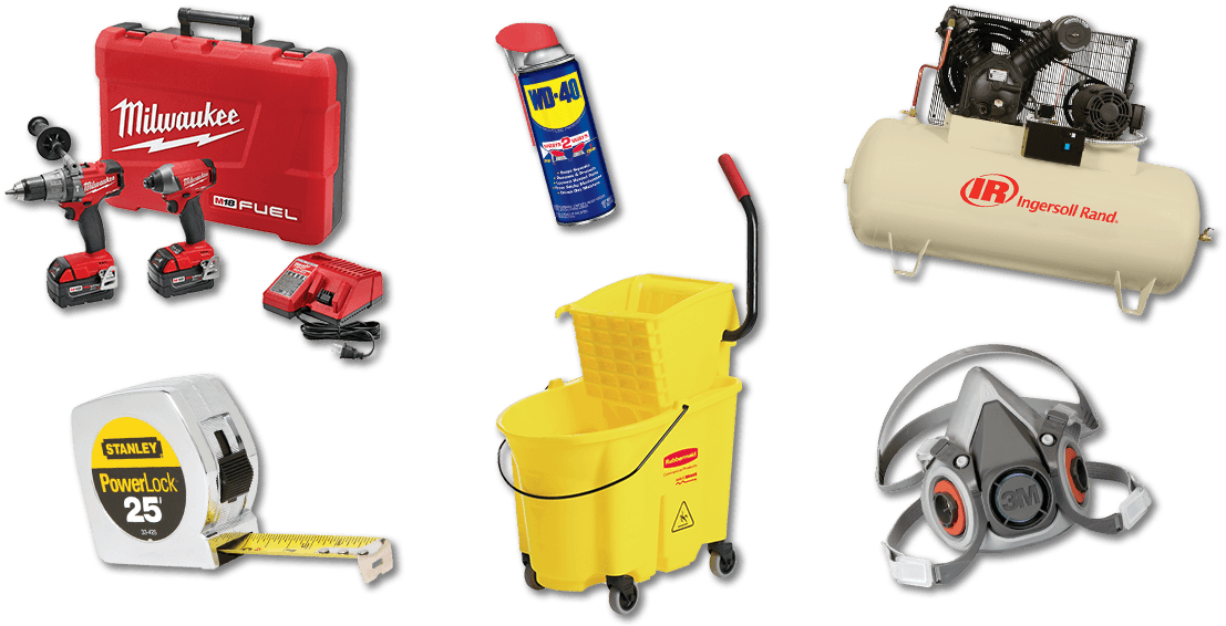 Branded Industrial Products - 3m 6200 (1200x600), Png Download