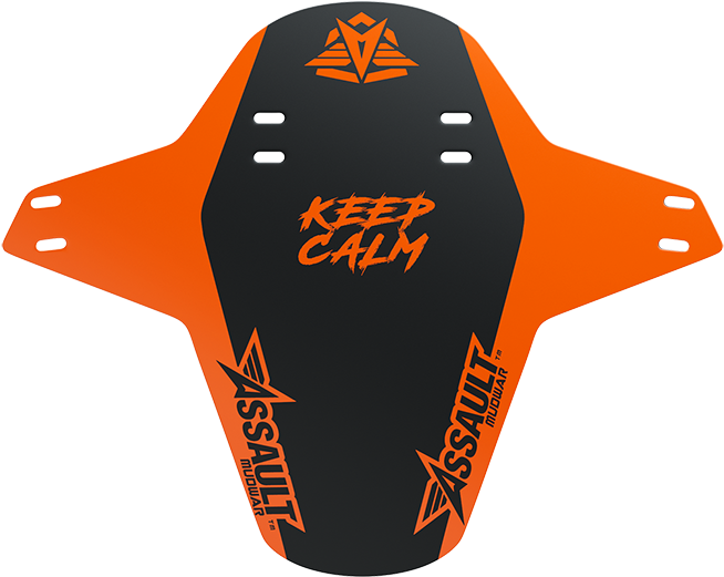 Mudwar Front Orange Fox - Aerospace Manufacturer (750x750), Png Download