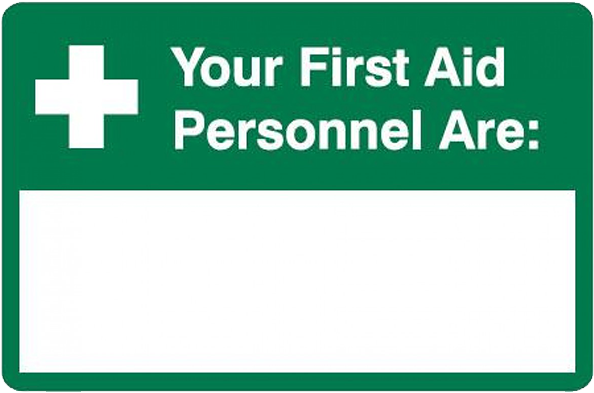 first aid officer