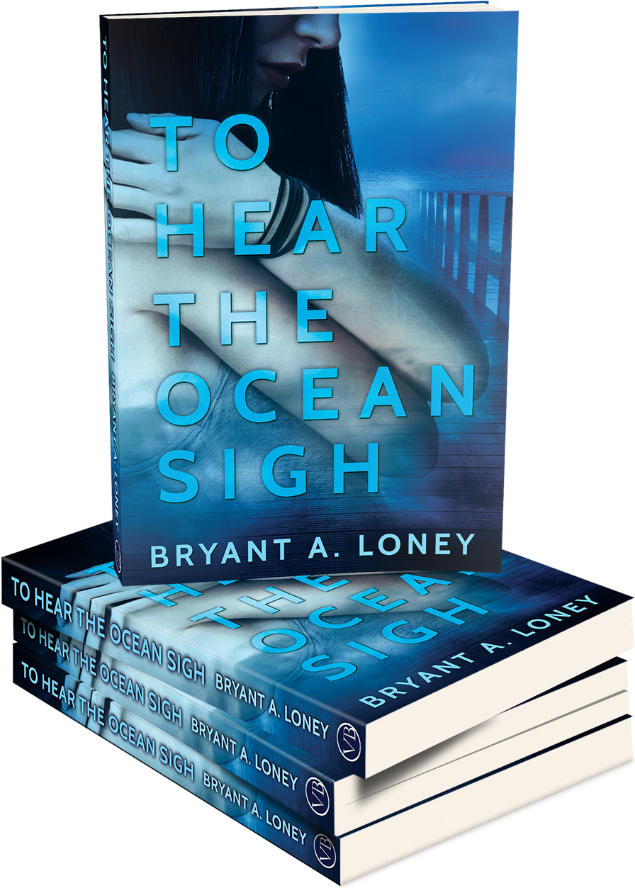 3d Ocean 9780692381113 (896x1253), Png Download