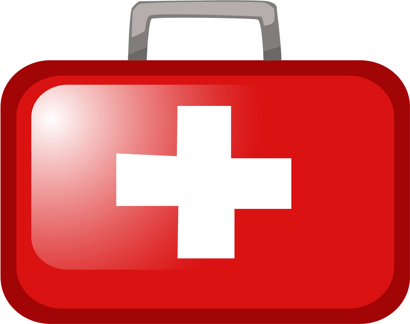 First Aid Kit (2396x1506), Png Download