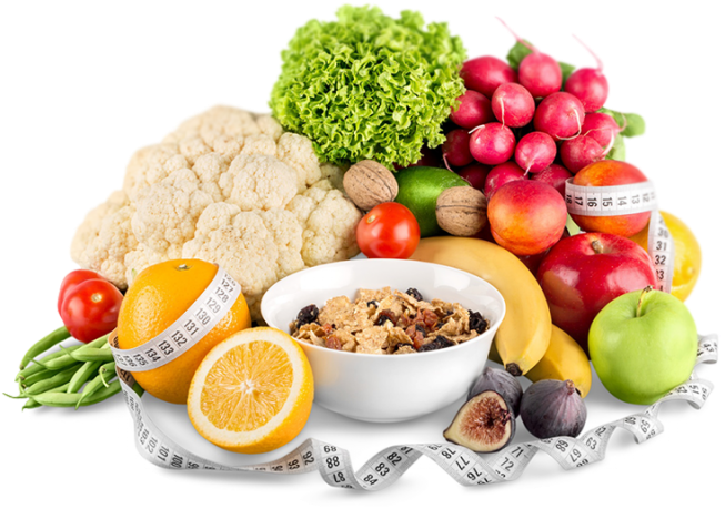 Alimentos Para Dieta En Supersano - Naturopathy Diet (800x492), Png Download