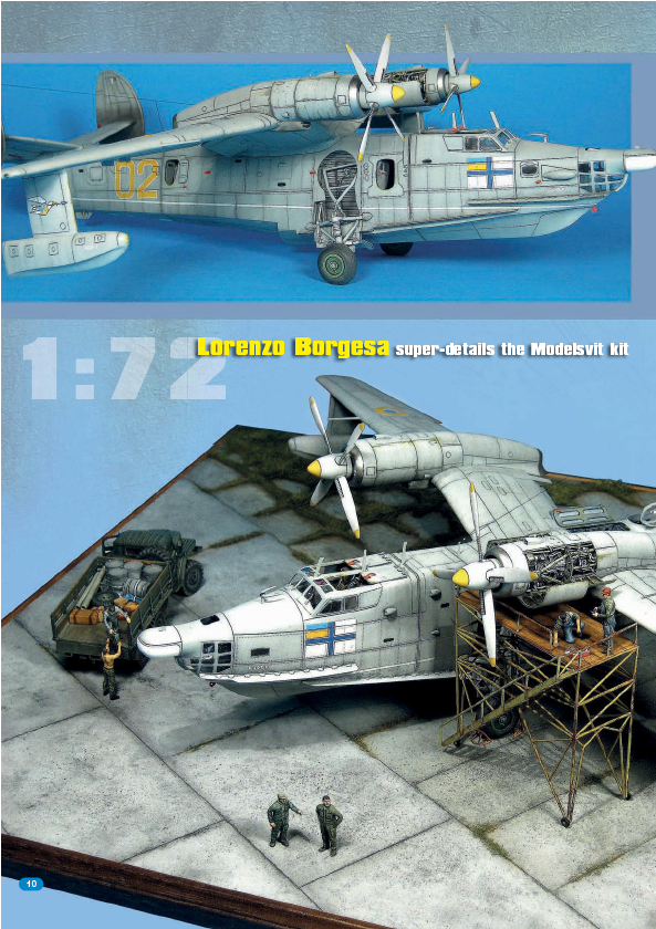Air76 Russian Bear - Consolidated Pby Catalina (960x1209), Png Download