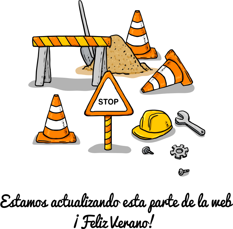 Pagina En Construccion - Construction (900x900), Png Download