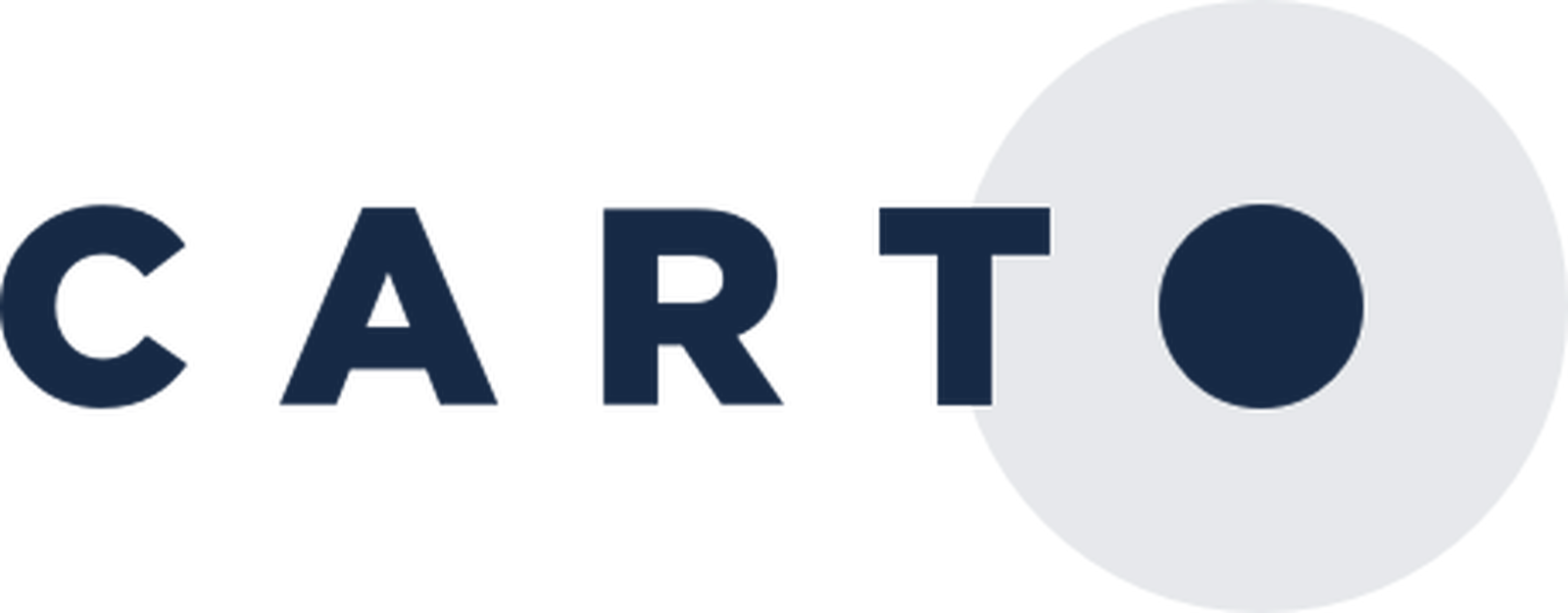 Carto Leads The World Of Location Intelligence, Empowering - Carto Logo Png (1600x626), Png Download