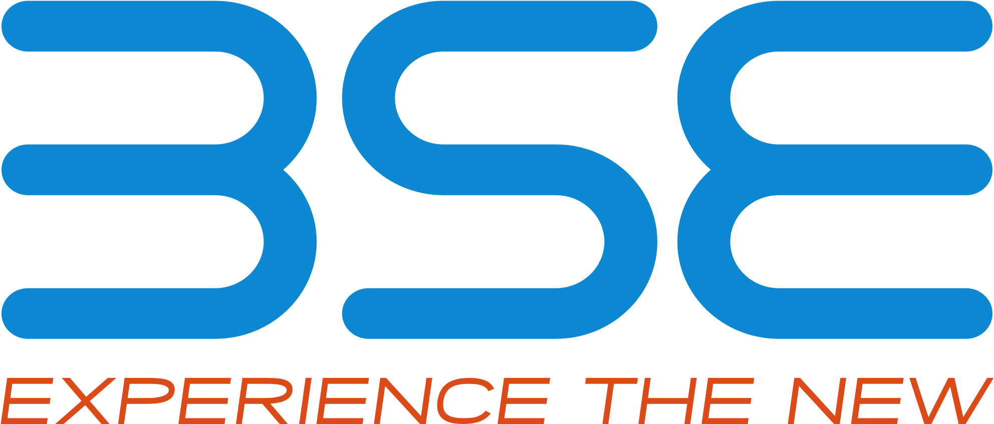 Open - Bombay Stock Exchange Logo (2000x863), Png Download