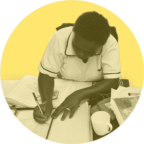 Generate Evidence - Pregnancy-associated Malaria (568x567), Png Download