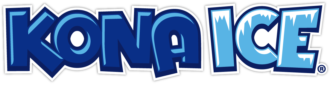 Kona Ice Franchisee - Kona Ice Logo (1200x400), Png Download