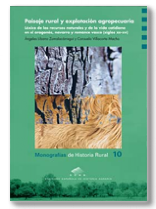 Paisaje Rural Y Explotación Agropecuaria - Paisaje Rural Y Explotación Agropecuaria: Léxico De (500x672), Png Download