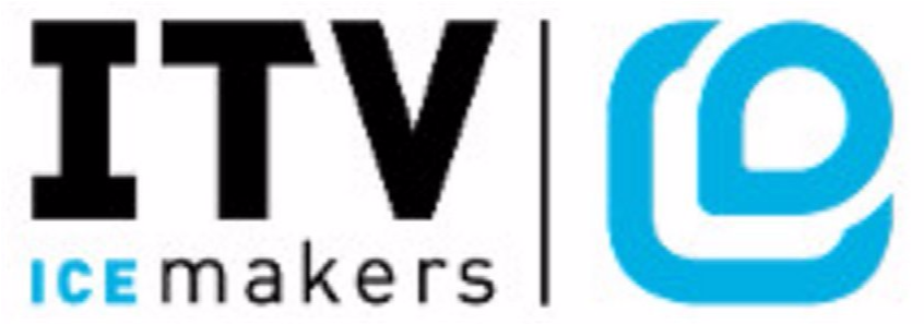 Itv Logo Large2 - Itv Ice Makers Logo (1050x350), Png Download