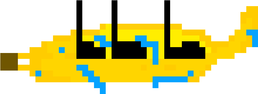 Banana Boat - Graphics (1000x480), Png Download