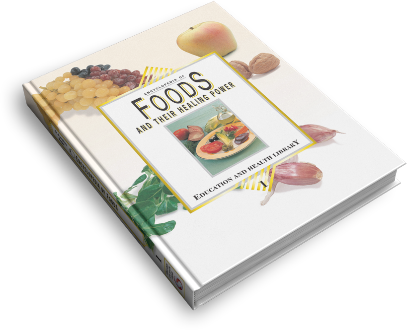 Alimentos-en Ban - Encyclopedia Of Foods And Their Healing Power: A Guide (855x678), Png Download