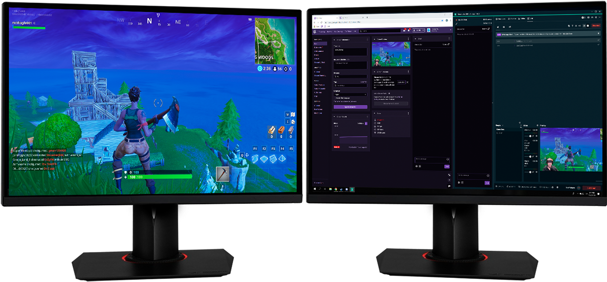 Computer Monitor (1260x708), Png Download