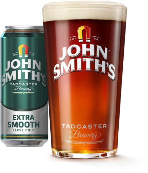 Cookies - John Smith's Ale 50cl (560x699), Png Download