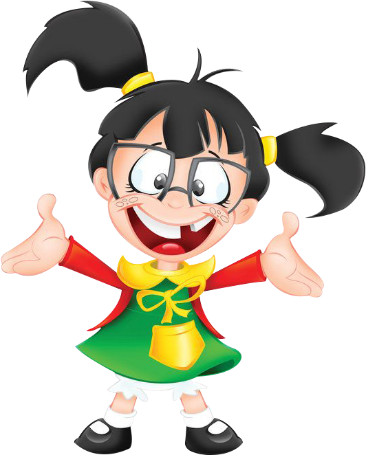 Chavo Del 8 El Chavo Patterns And Crafts - La Chilindrina Clipart (600x723), Png Download