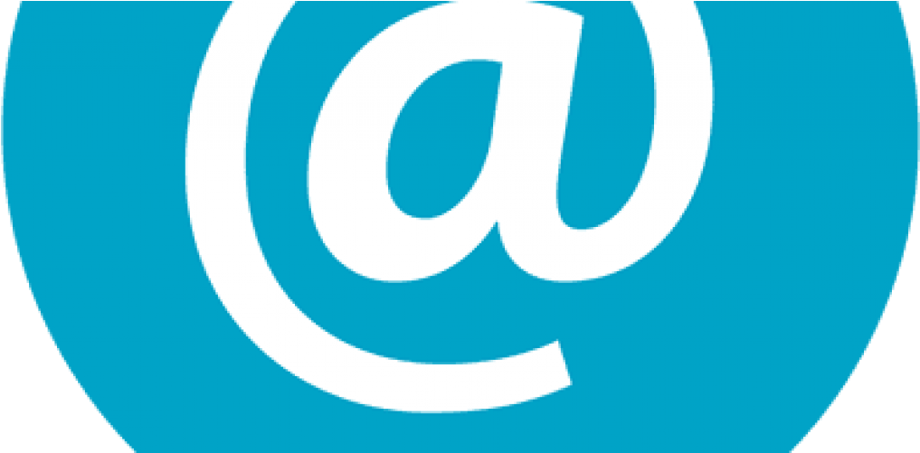 Al Correo Electr Nico Icono De Burbuja By Ve (1320x500), Png Download