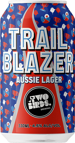Trail Blazer - Two Birds Brewing Taco X 1 (600x600), Png Download