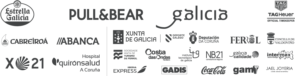 Pull&bear Pantín Classic Galicia Pro - Page Footer (1280x337), Png Download