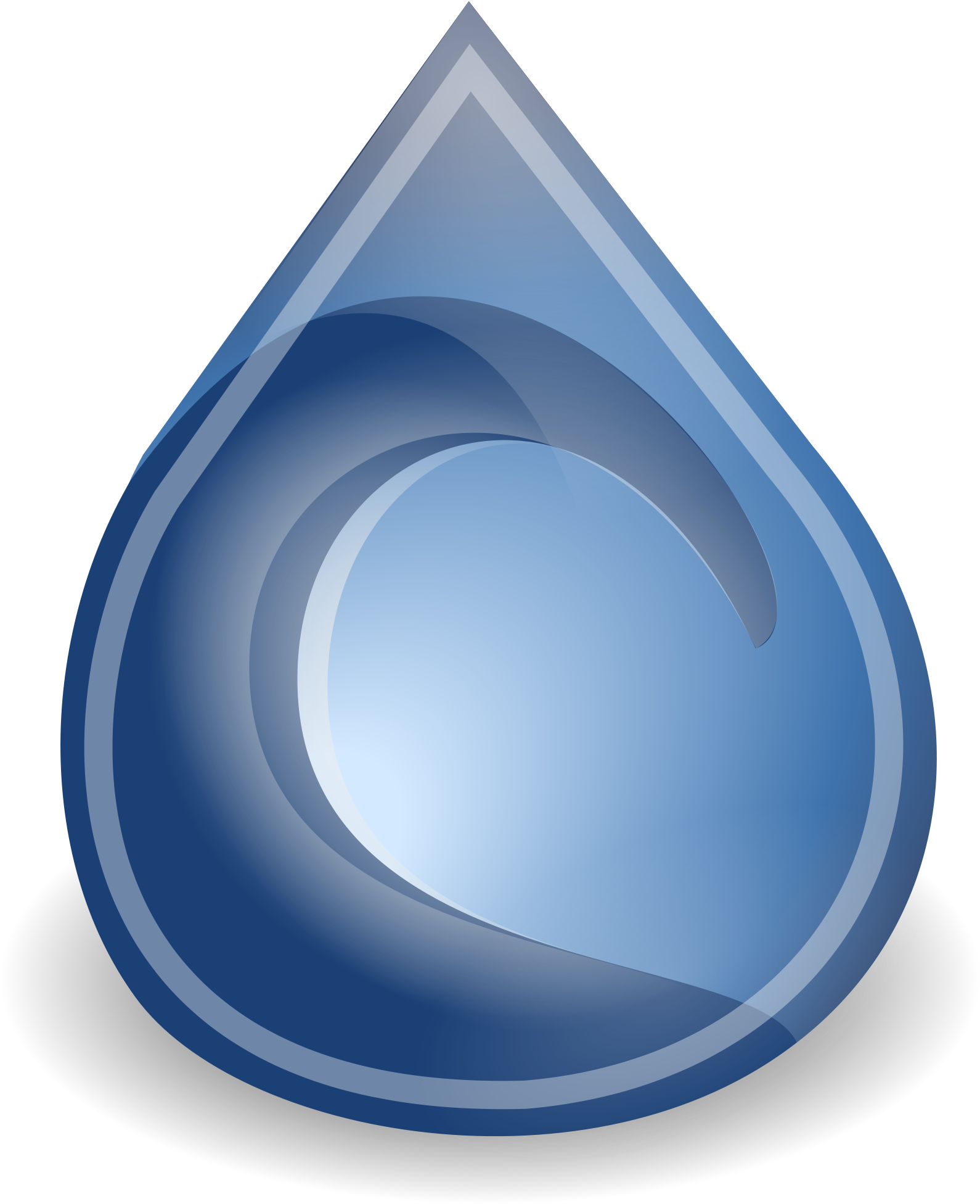 Deluge Logo Png (2000x2000), Png Download
