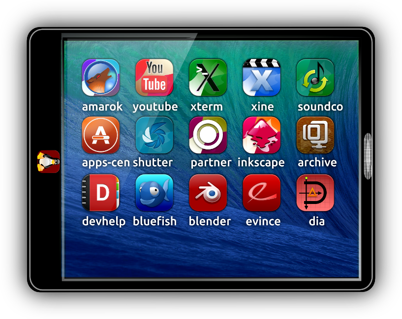 Score 66% - Tablet Computer (817x649), Png Download