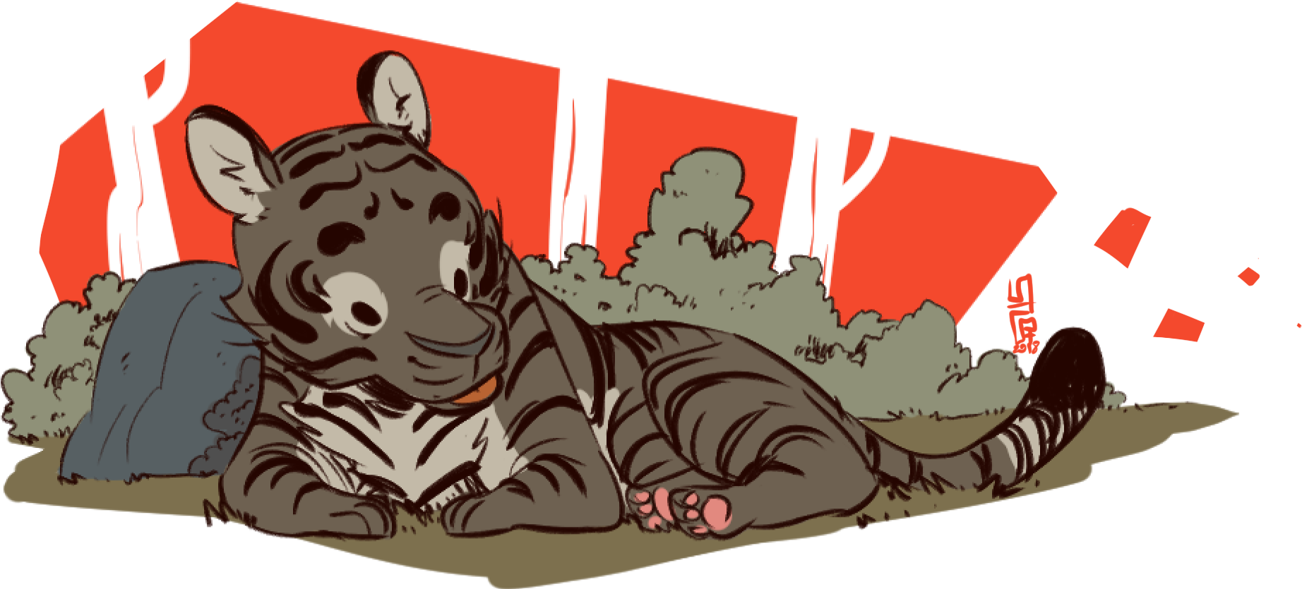 Illustration (2190x936), Png Download