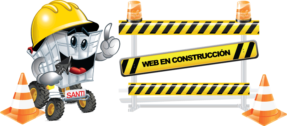 En Construcción - Under Construction Vector (965x424), Png Download