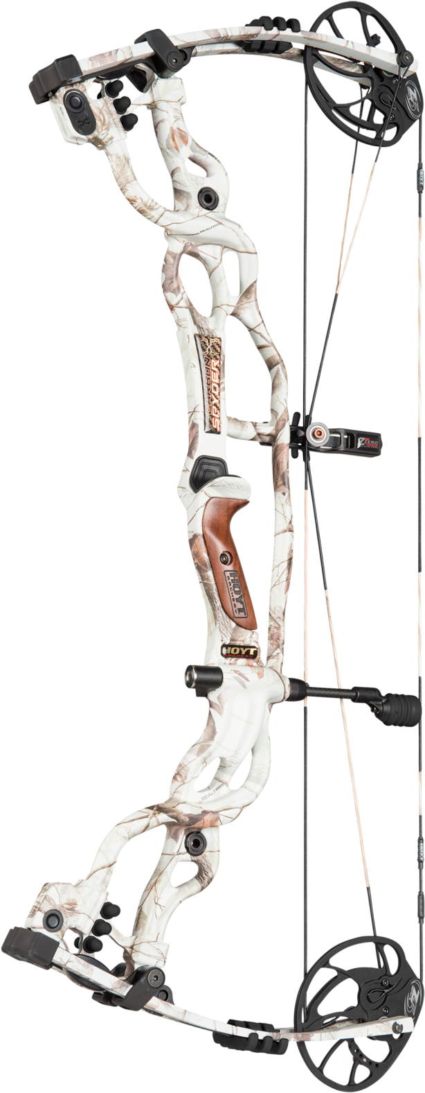 Hoyt Carbon Spyder Zt - Hoyt Z34 Carbon Spyder (646x1600), Png Download