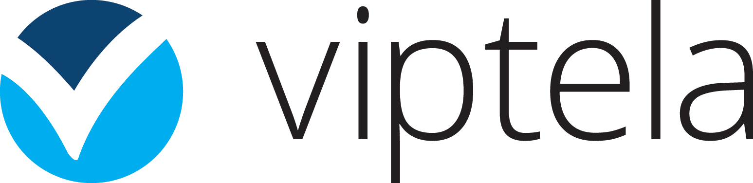 Viptela Logo (1547x376), Png Download