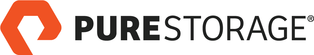 Our Technology Partners - Pure Storage Logo (1100x500), Png Download