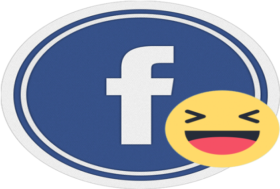I Will Give 5k Haha Emoticon Facebook Post Likes Non - Facebook (678x458), Png Download