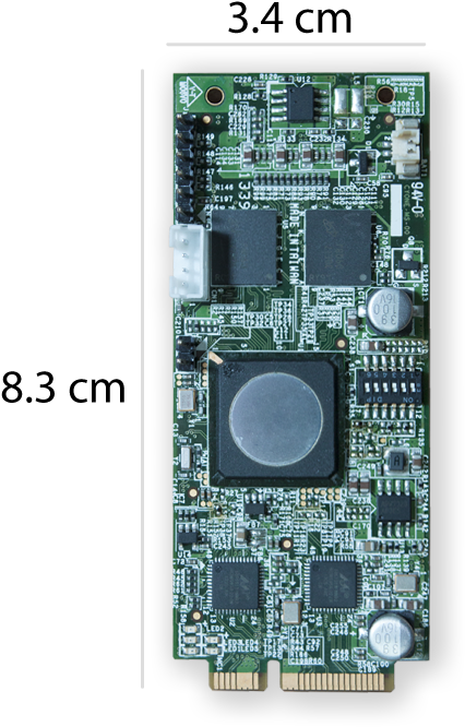 Cynny Space Microservers Are Complete With A Storage-specific - Hpe Proliant Microserver Gen10 Entry 870208-001 (568x685), Png Download