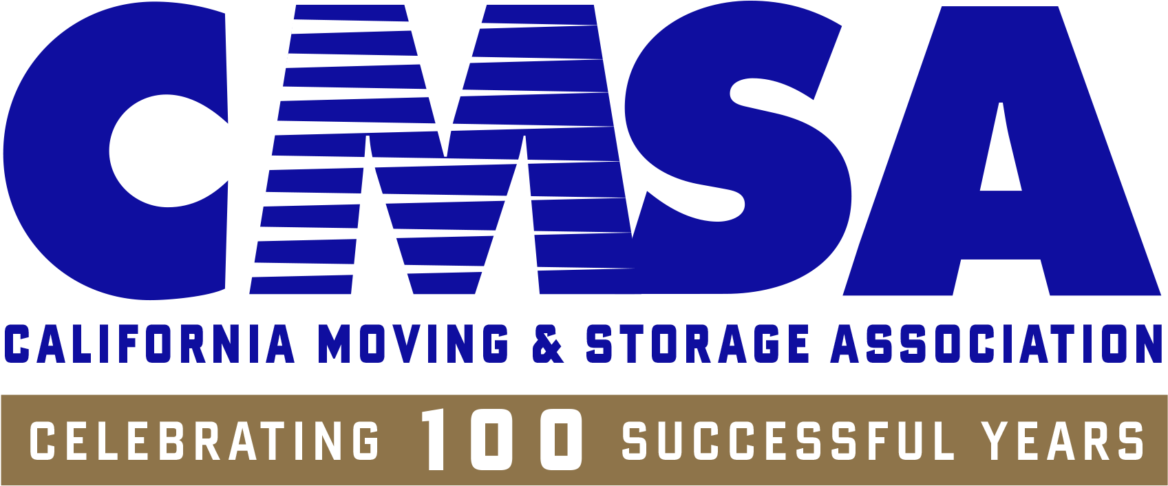 Attend A Chapter Meeting - California Moving And Storage Association (1748x728), Png Download