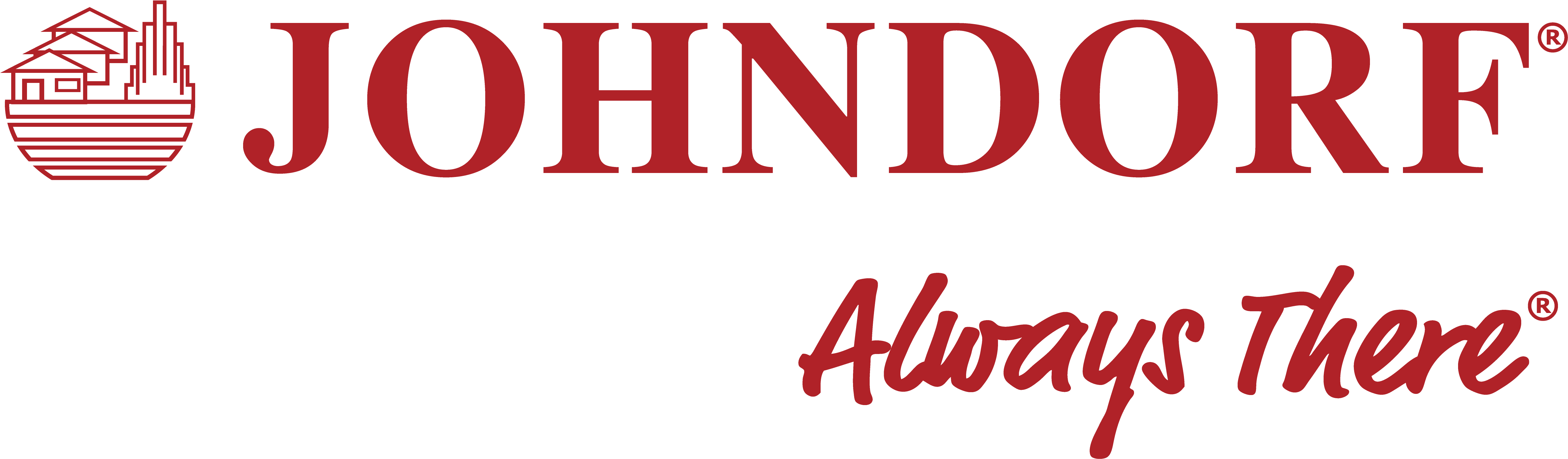 Johndorf - Logo (6251x3334), Png Download