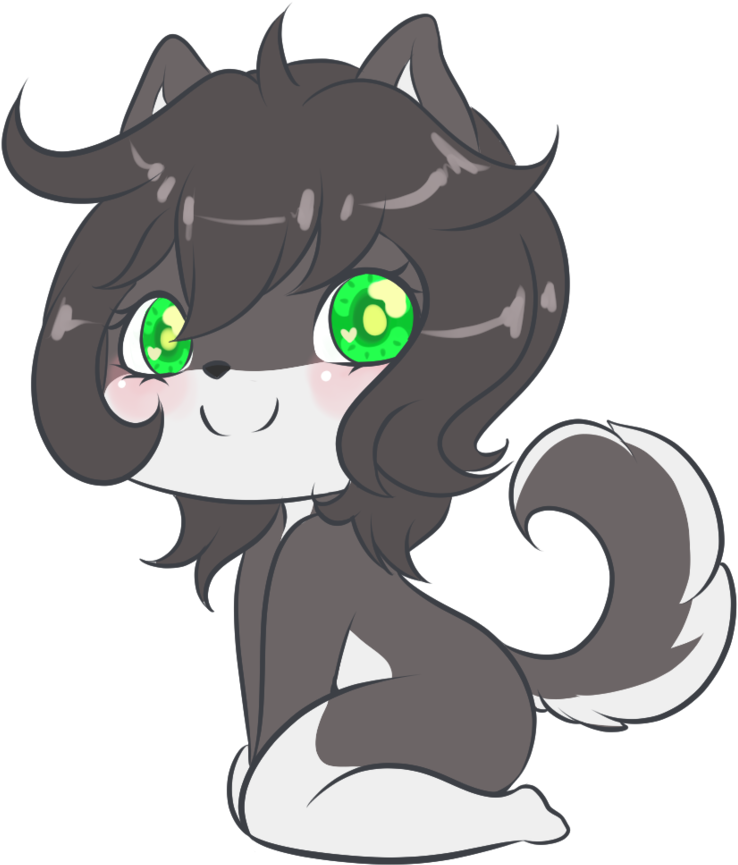 Chibi Boy - Illustration (894x894), Png Download