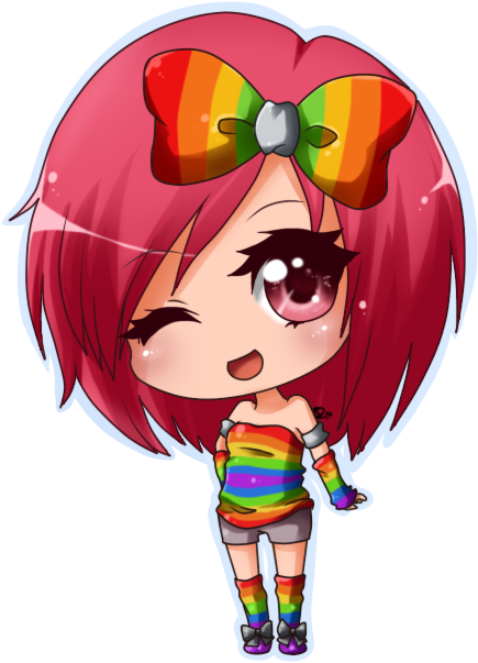 Manga Boy Clipart Chibi - Imagenes De Anime Mini (479x642), Png Download
