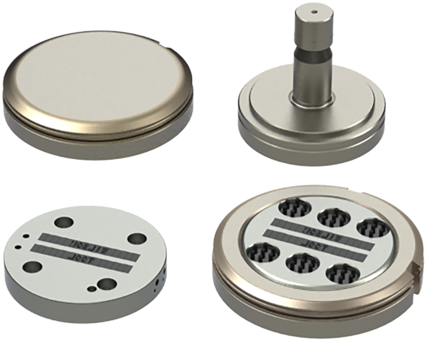 Letter Stamp - Punch Press (890x890), Png Download