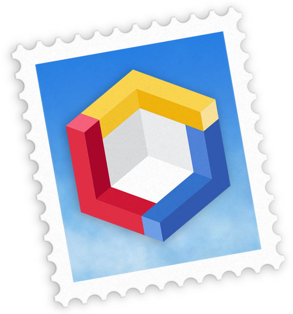Email (1024x1024), Png Download