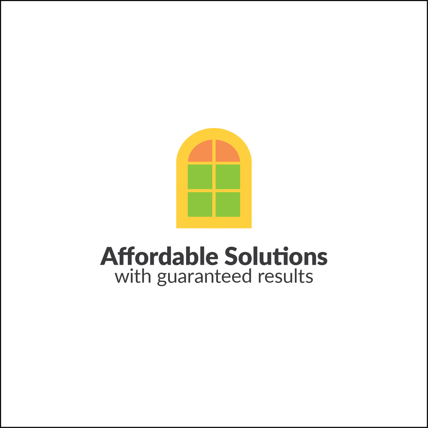 Logo Design By Iqbalkabir For Handyman Pro, Llc - Thalidomide (1500x1500), Png Download