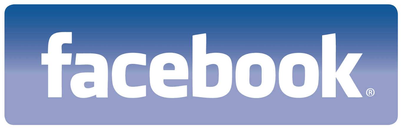 Png Símbolos Do Facebook - Facebook Logo Clipart (1600x564), Png Download