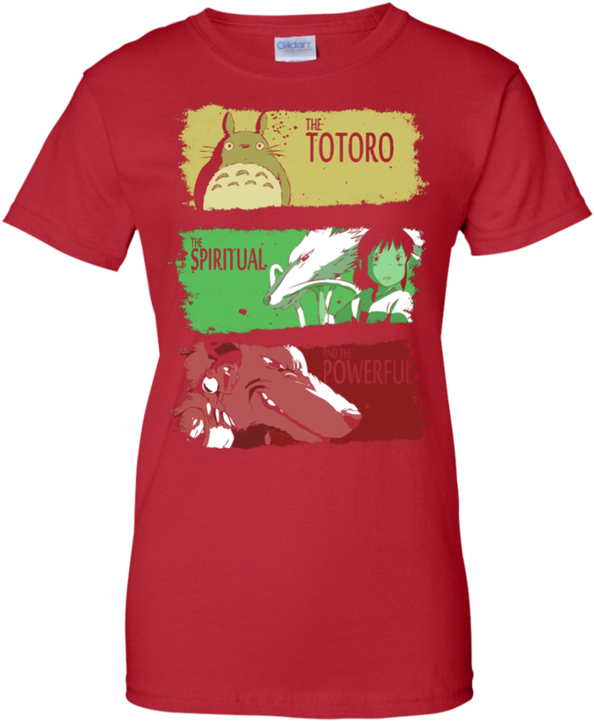 The Studio Howls Moving Castle T Shirt & Hoodie - School Color Guard Shirts (1024x1024), Png Download