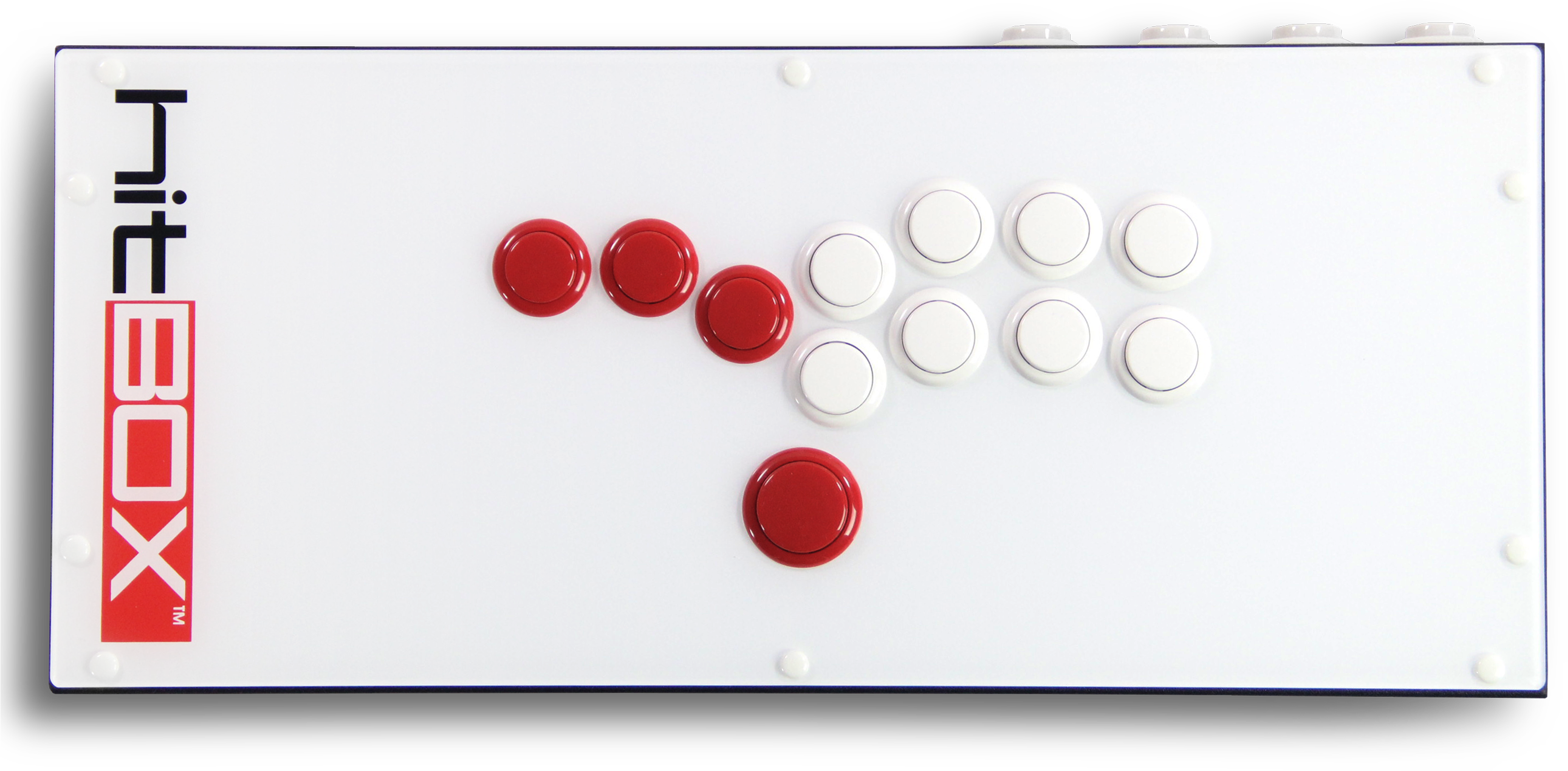 Ps4 Hit Box - Hitbox Arcade (3456x1948), Png Download