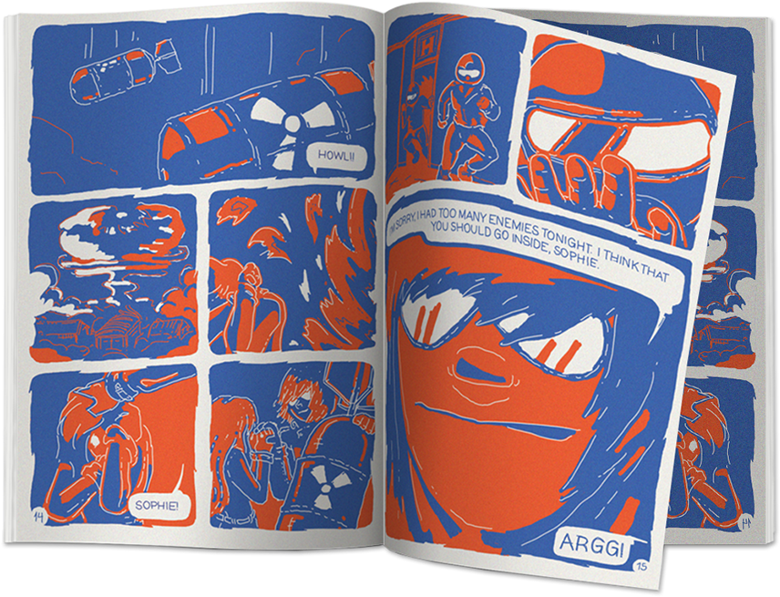 The Story And Characters Of "howl's Moving Castle" (1200x750), Png Download