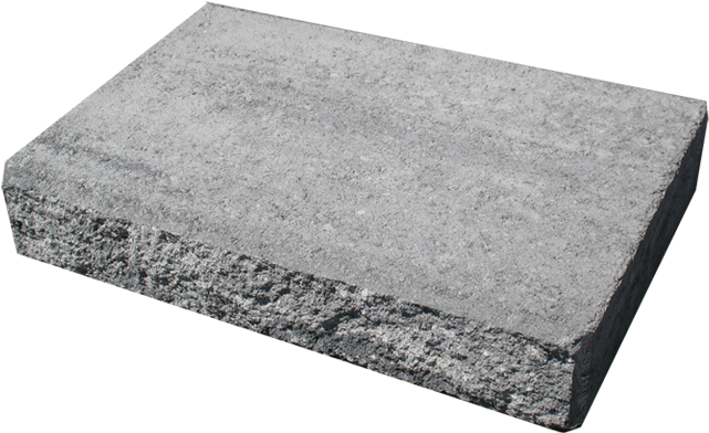 Unit 3in Universal Wall Cap - Retaining Wall (960x639), Png Download