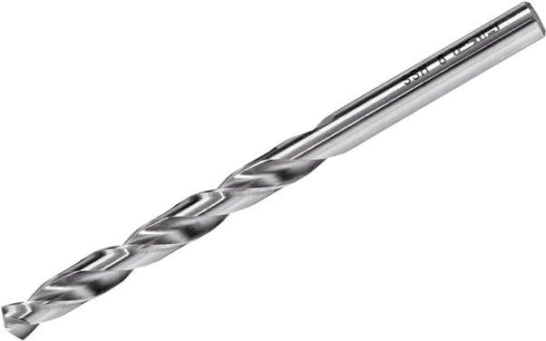 Hss Drill Bit - Endmill (601x601), Png Download