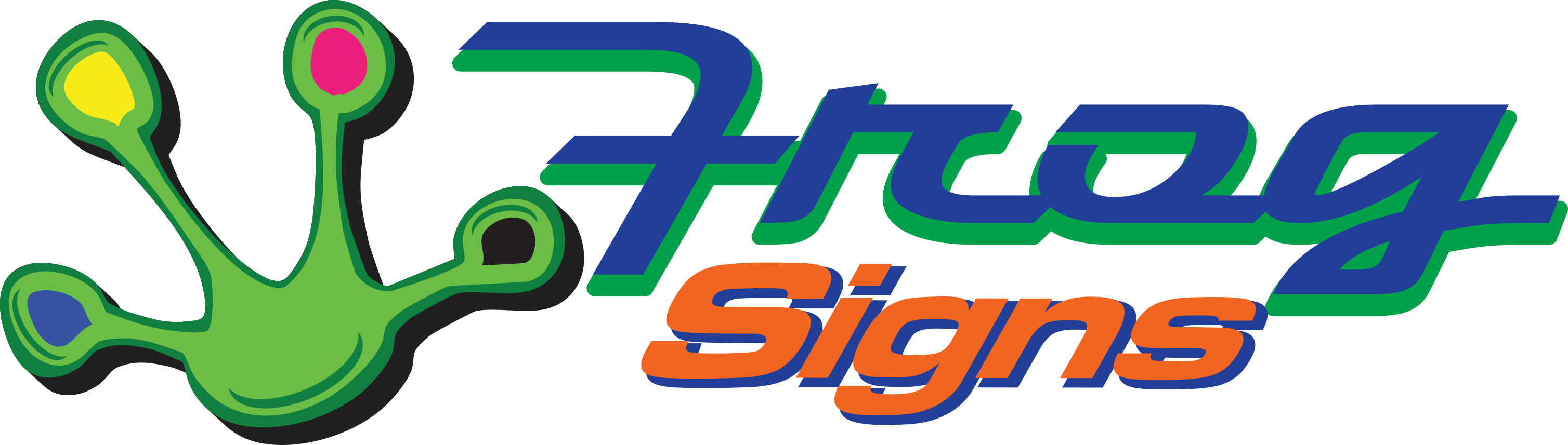 Frog Signs Is Open Website Coming Soon - Missouri (3016x857), Png Download